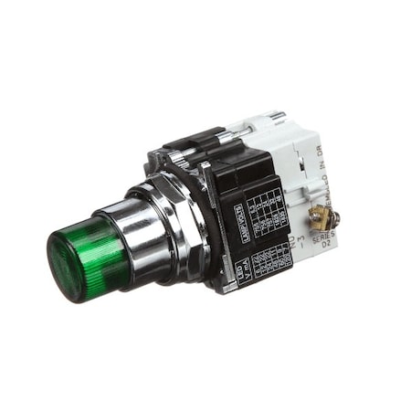 Hobart Remote Start Push Butt Assembly 00-975712